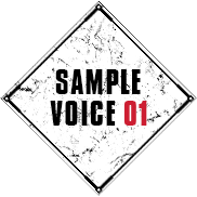 SAMPLE VOICE 01