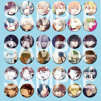 Σ・）／最新グッズ情報＼（・Σ・）／ALICE=ALICE グッズ発売のお知らせ