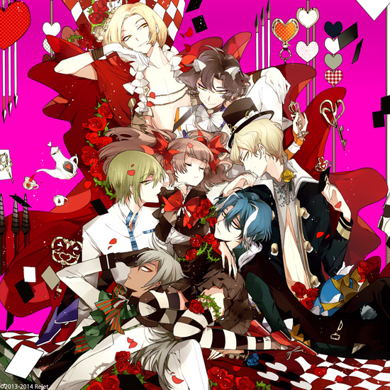 イラストオーダー　アリス様