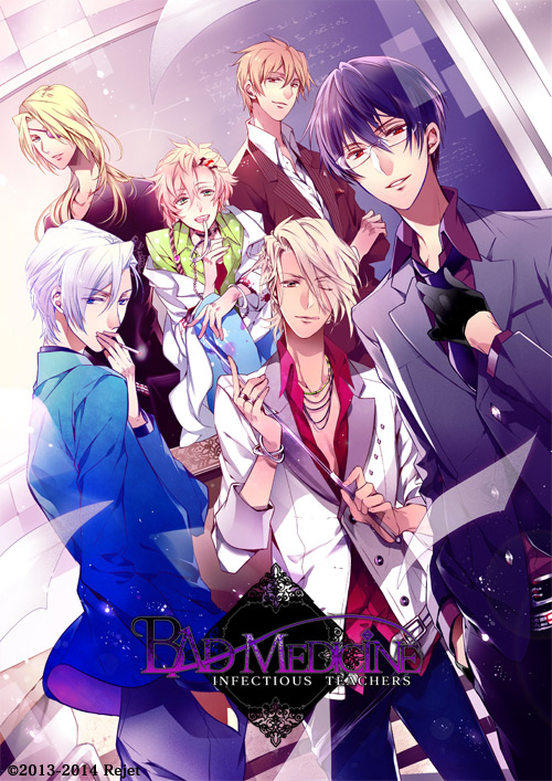 MEDICINE 学級日誌　rejet ステラワース BAD