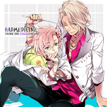 バッドメディスン 開発日誌 - Rejet