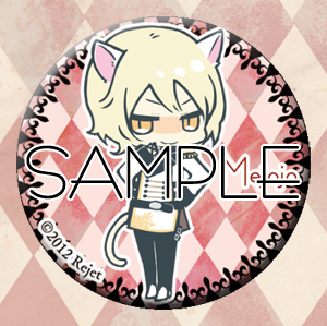 Bloody Nightmare】夏コミグッズ情報！ついにぶさ猫グッズも