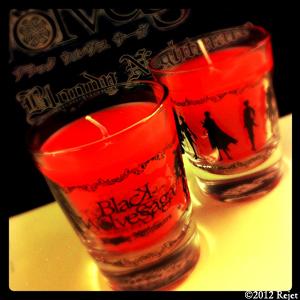 BLACK WOLVES SAGA 夏コミグッズ情報いろいろ！ど～んと公開！ - BLACK