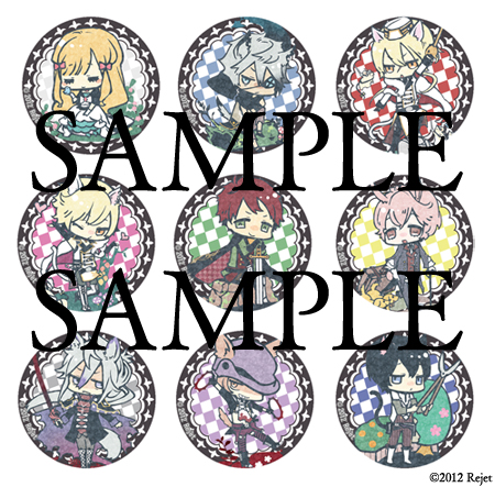 Bloody Nightmare】夏コミ先行販売CDのドラマCDキャスト発表