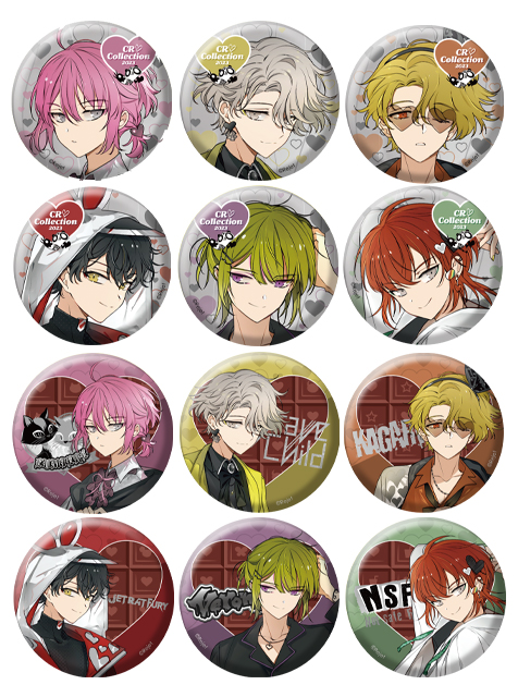 B00】ディアヴォーカリスト 缶バッジ アクリルスタンド ストラップ まとめ大量グッズセット品 ディア♥ヴォーカリストCLIMAX RECORDS official website | Rejet