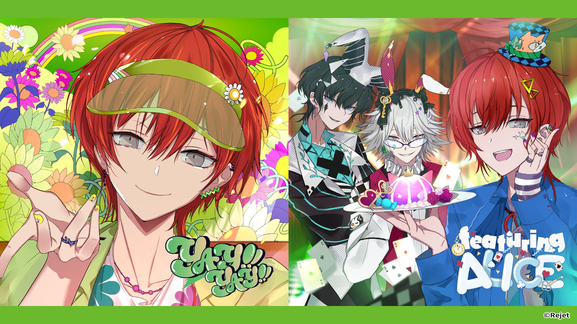 ディアヴォ headliner カレはヴォーカリスト CD ディア ヴォーカリスト 