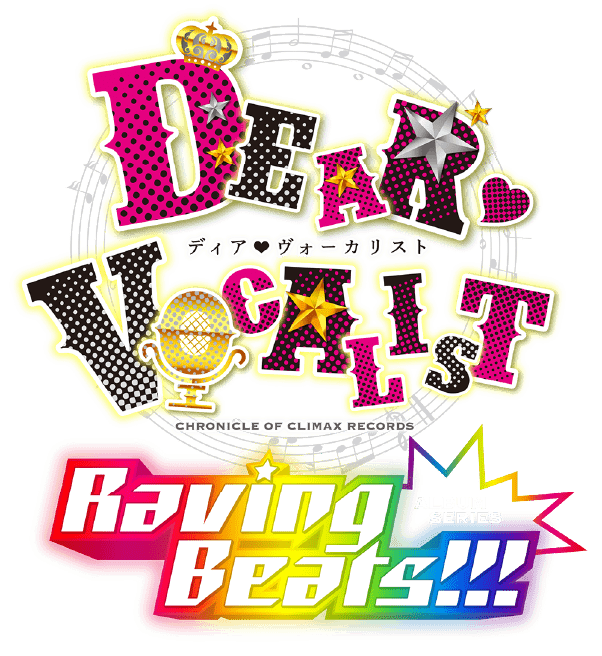 DEAR VOCALIST Raving Beats!!!