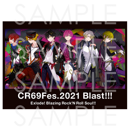イベント【ディア♥ヴォーカリスト】CR69Fes.2021「Blast!!!」 | Rejet