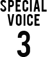 SPECIAL VOICE 3