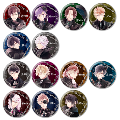 DIABOLIK LOVERS 桎梏†霊園