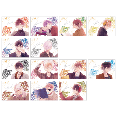 DIABOLIK LOVERS Secret Memories DIABOLIK LOVERS Secret Memories
