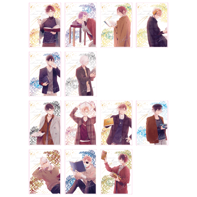 DIABOLIK LOVERS Secret Memories DIABOLIK LOVERS Secret Memories