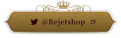 Twitter @Rejetshop
