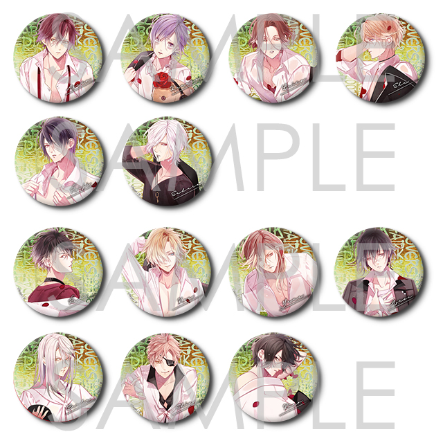 DIABOLIK LOVERS】吸愛事後