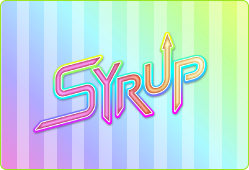 SYRUP 【FORBIDDEN☆STAR】公式サイト