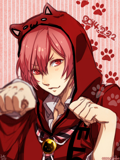 描き下ろし - MOTTO LIP ON MY PRINCE（リップオンマイプリンス