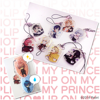 制作 - MOTTO LIP ON MY PRINCE（リップオンマイプリンス） スタッフブログ