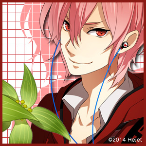 たっぷり愛される激甘シチュCD！「りっぽん」ツイッターアイコン配布