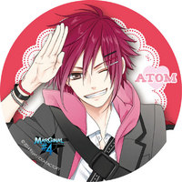 MARGINAL#4 Official Blog