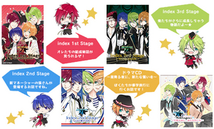 MARGINAL#4 Official Blog