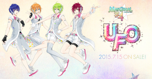 MARGINAL#4 CD 7枚＋特典 PSVita]MARGINAL#4 IDOL OF SUPERNOVA 限定版 | 乙女向け通販サイト