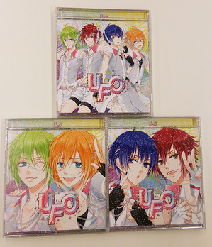 MARGINAL#4 CD 7枚＋特典