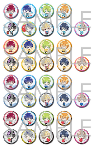 MARGINAL#4ピタドルマジフォー牧島シャイラグポ缶バッジ MARGINAL#4ピタドルマジフォー牧島シャイラグポ缶バッジ - メルカリ