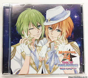 MARGINAL#4 Official Blog