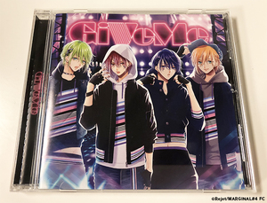 夜空に輝く星(アイドル)とふたりきりで過ごすCD 「MARGINAL＃4