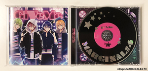 MARGINAL#4 Official Blog