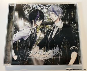 「MARGINAL#4 Starry Lover vol.6 アール」＆LAGRANGE POINT