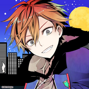 ☆UﾟｪﾟU☆VOL.3 ヒィト（CV.岡本信彦さん）のサンプルボイス公開