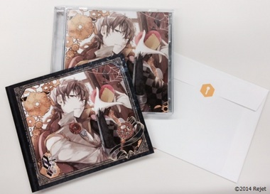 Rejet オズ愛 全巻 WORKS Rejet.co --- 女性向けゲームコンテンツ制作会社Rejet