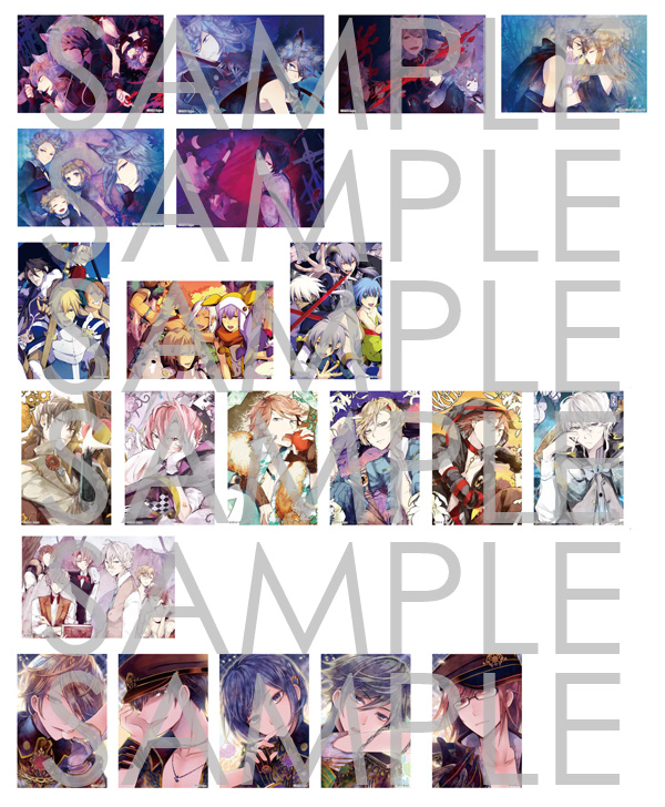ブロマイド World 【入手困難】【6枚セット】Rejet Beautiful