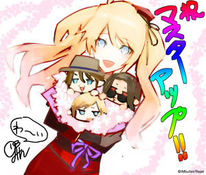 Tiny×MACHINEGUN THE GAME マスターアップ！記念にクリア後のオマケ