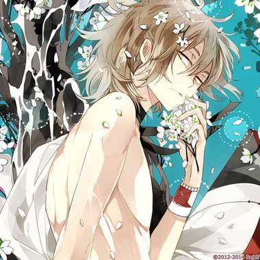 本日発売！／比翼録 第伍巻 沖田総司(cv.鈴木達央さん)本日発売