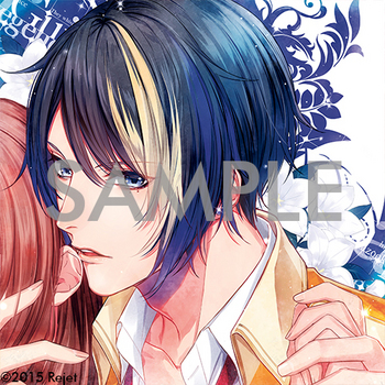 本日発売！！／Vol.2チサト（CV.前野智昭さん）発売日限定