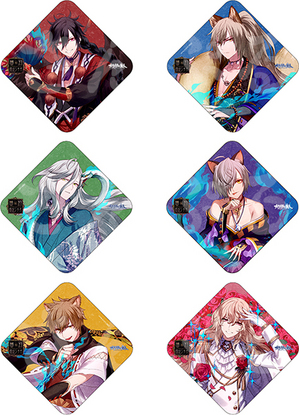 Γ 【未使用】幽幻ロマンチカ　ヒフミ　キャンバスアート 幽幻ロマンチカ ヒフミ 幽幻ロマンチカ ヒフミ