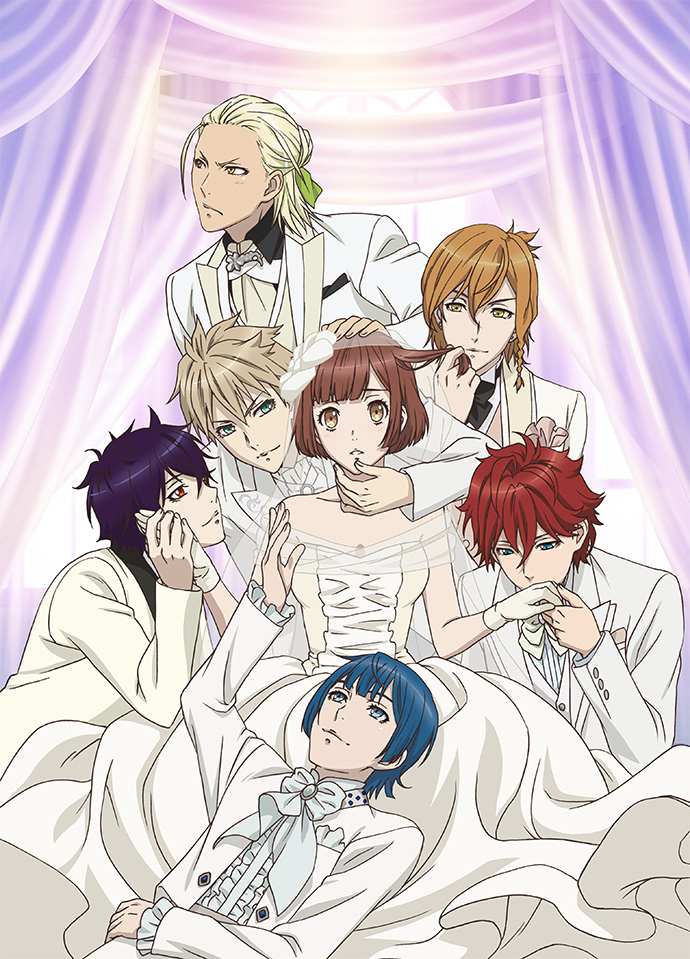 Product Dance With Devils