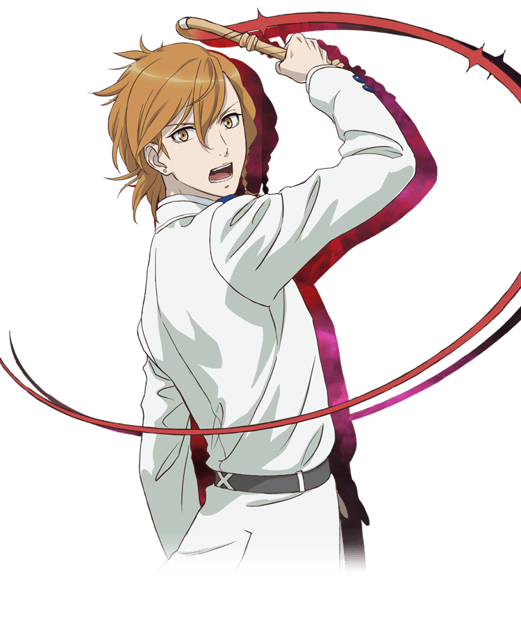 Character | Dance with Devils