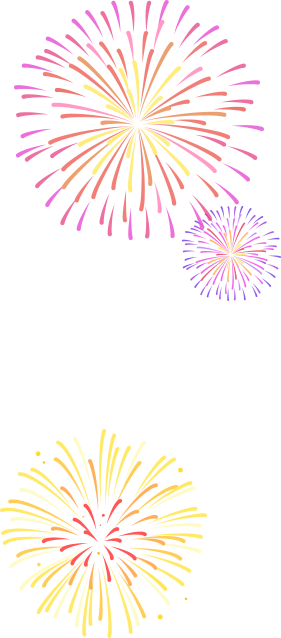 fireworks